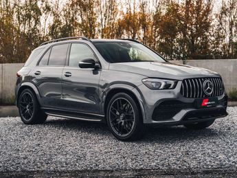  Voir d&eacute;tails -Mercedes GLE 53 AMG Heated&Vent. Seats Night Package  &agrave; Harelbeke (85)