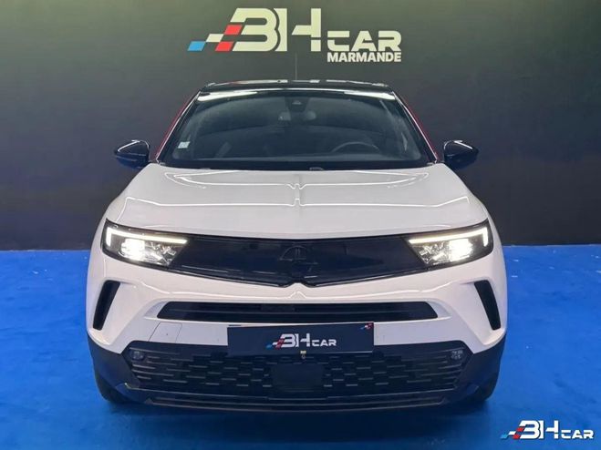 Opel Mokka II 1.2 Turbo 100ch GS Line BVM6 Blanc de 2021