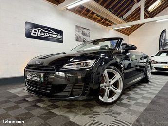  Voir détails -Audi TT Roadster 2.0 TFSI 230CH S LINE QUATTRO T à Bondues (59)