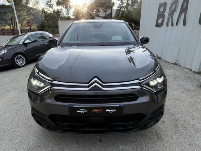 Citroen C4 1.5 BlueHDi 16V - 130 S&S - BV EAT8 2020 GRIS FONCE de 2022