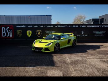  Voir détails -Lotus Exige S - V6 Compresseur 3.5l - 350ch à Souffelweyersheim (67)