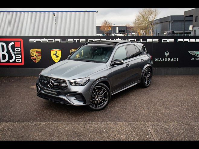 Mercedes GLE 350 de 4Matic AMG Line - TVA apparente ! GRIS Mtallis de 2024