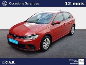  Voir détails -Volkswagen Polo 1.0 MPI 80 S&S BVM5 à Bayonne (64)