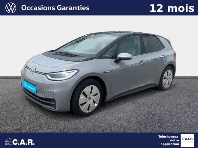 Volkswagen ID.3 204 ch Pro Performance Business Gris de 2020