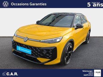  Voir d&eacute;tails -Volkswagen T Roc 1.5 eTSI EVO2 Hybrid 150 ch DSG7 R-Line &agrave;  La Rochelle (17)