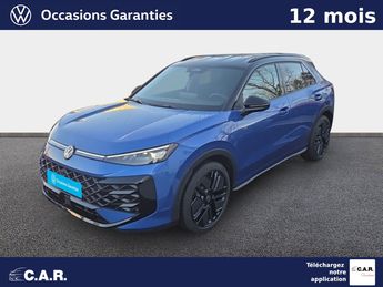  Voir détails -Volkswagen T Roc 1.5 eTSI EVO2 Hybrid 150 ch DSG7 R-Line à  La Rochelle (17)