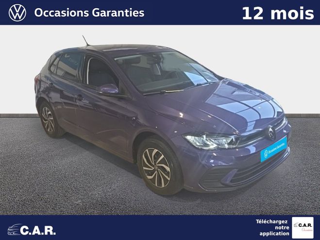 Volkswagen Polo 1.0 TSI 95 S&S BVM5 VW Edition Violet de 