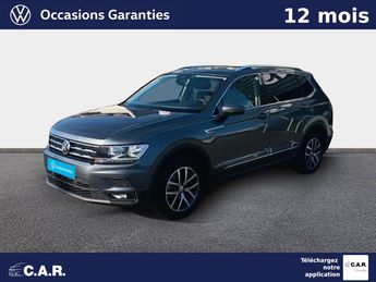  Voir d&eacute;tails -Volkswagen Tiguan ALLSPACE BUSINESS 1.5 TSI 150 EVO DSG7 C &agrave;  La Rochelle (17)
