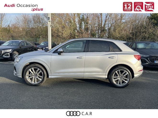 Audi Q3 35 TFSI 150 ch S tronic 7 Design Luxe Gris de 2019