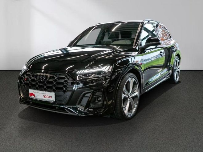 Cliquer pour voir la photo suivante Audi SQ5 S Quattro 3.0 V6 30 TDI Mild Hybrid - 34 Noir métallisé de 2022