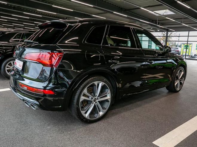 Audi SQ5 S Quattro 3.0 V6 30 TDI Mild Hybrid - 34 Noir mtallis de 2022