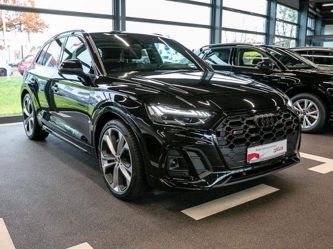 Audi SQ5 S Quattro 3.0 V6 30 TDI Mild Hybrid - 34 Noir mtallis de 2022