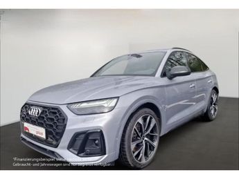  Voir détails -Audi SQ5 S Sportback Quattro 3.0 V6 30 TDI Mild H à Ozoir-la-Ferrire (77)