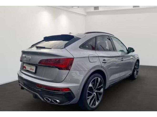Audi SQ5 S Sportback Quattro 3.0 V6 30 TDI Mild H Gris mtallis de 2021