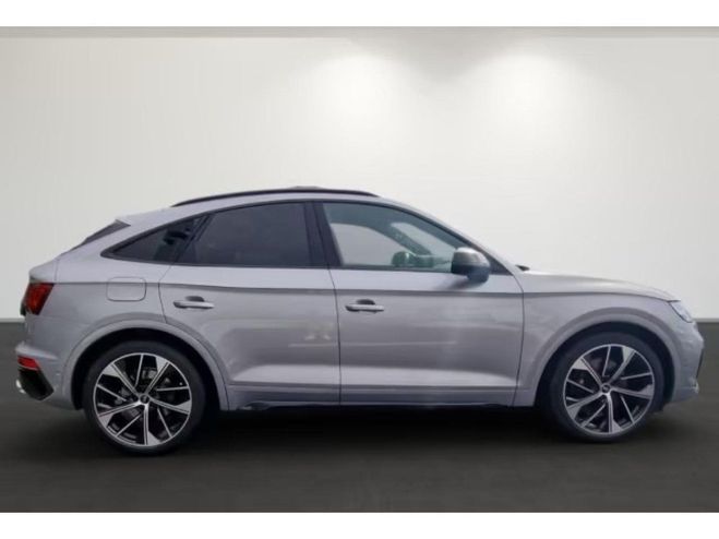Audi SQ5 S Sportback Quattro 3.0 V6 30 TDI Mild H Gris mtallis de 2021