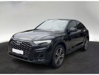  Voir détails -Audi Q5 Sportback Quattro 2.0 40 TDI Mild Hybrid à Ozoir-la-Ferrire (77)
