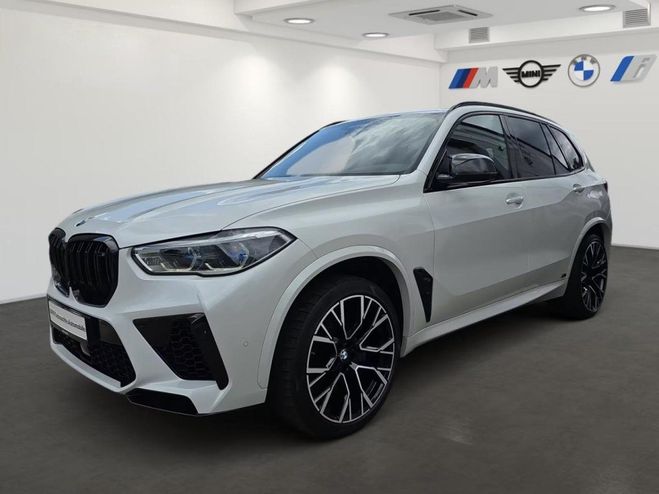 BMW X5 M - BVA Sport G05 M Comptition PHASE 1 Gris mtallis de 2021