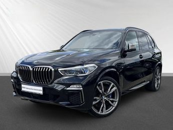  Voir détails -BMW X5 M50d - BVA Sport 5pl G05 PHASE 1 à Ozoir-la-Ferrire (77)