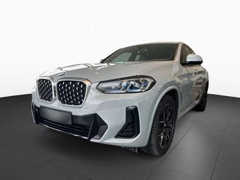  Voir détails -BMW X4 xDrive 30d - BVA Sport G02 F98 LCI M PHA à Ozoir-la-Ferrire (77)