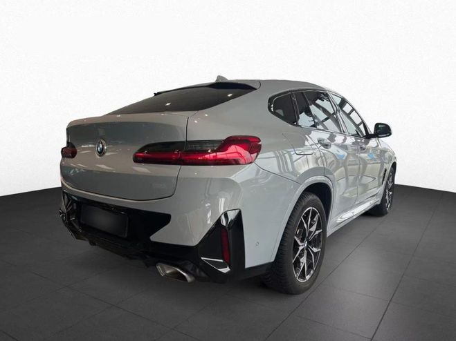 BMW X4 xDrive 30d - BVA Sport G02 F98 LCI M PHA Gris mtallis de 2022