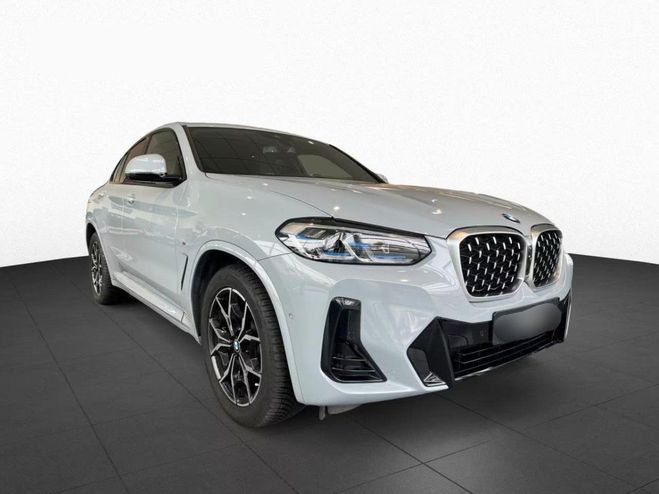 BMW X4 xDrive 30d - BVA Sport G02 F98 LCI M PHA Gris mtallis de 2022