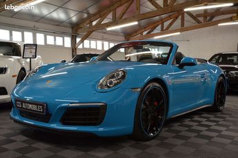 Voir détails -Porsche 911 991.2 carrera 4s techart à Villeneuve-sur-Auvers (91)