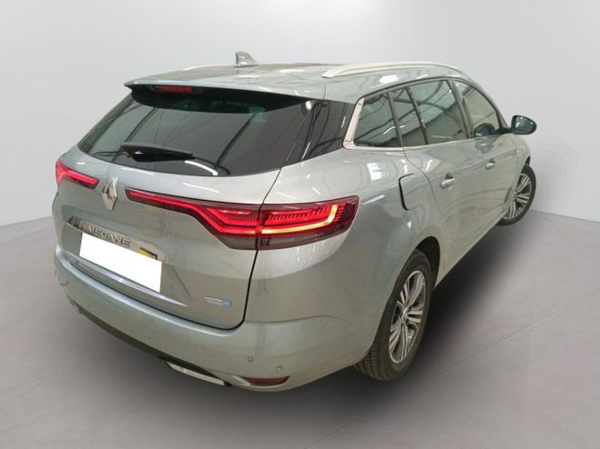 Renault Megane IV ESTATE 1.6 E-TECH 160 INTENS Gris Clair de 2021