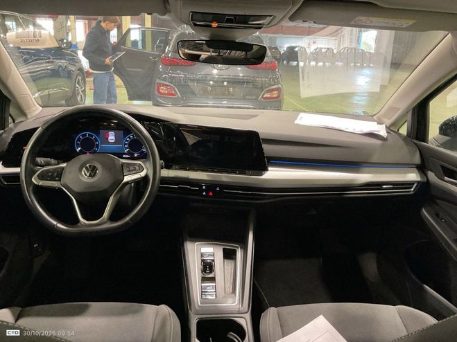 Volkswagen Golf 2.0 TDI 150 DSG7 Noir de 2021