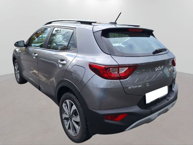 Kia Stonic 1.2 DPI 84 Spin Gris Clair de 2023