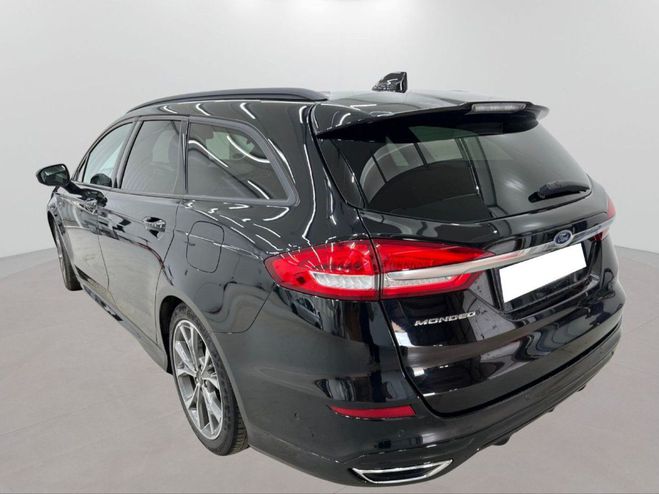 Ford Mondeo SW SW 2.0 EcoBlue 190 ST-Line BVA8 Noir de 2021