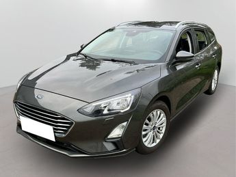  Voir détails -Ford Focus SW SW 1.0 EcoBoost 125 TITANIUM à Chanas (38)