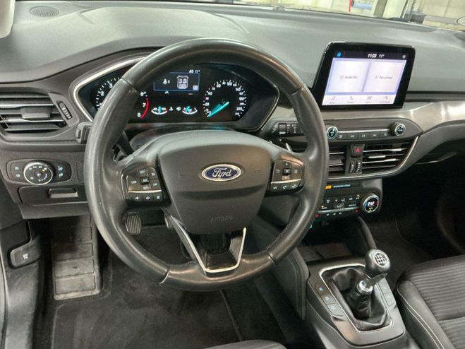 Ford Focus SW SW 1.0 EcoBoost 125 TITANIUM Gris Fonc de 2020