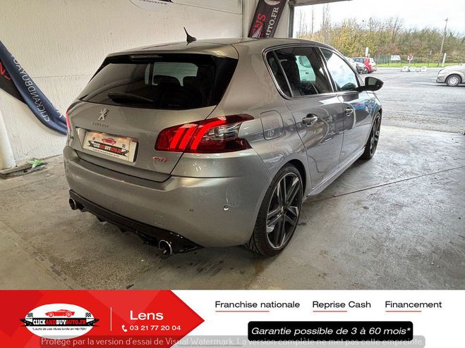 Peugeot 308 GTI 1.6 THP 270 CV / GPS / ANDROID CARPL Gris M�tallis� de 2018