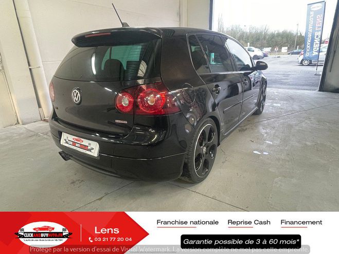 Volkswagen Golf GTI 2.0 TFSI 230CV EDITION 30 / CARPLAY  Noir Verni de 2008