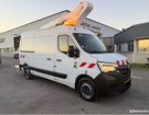 Renault Master nacelle France lvateur 121ft 160h à   La Boisse (01)