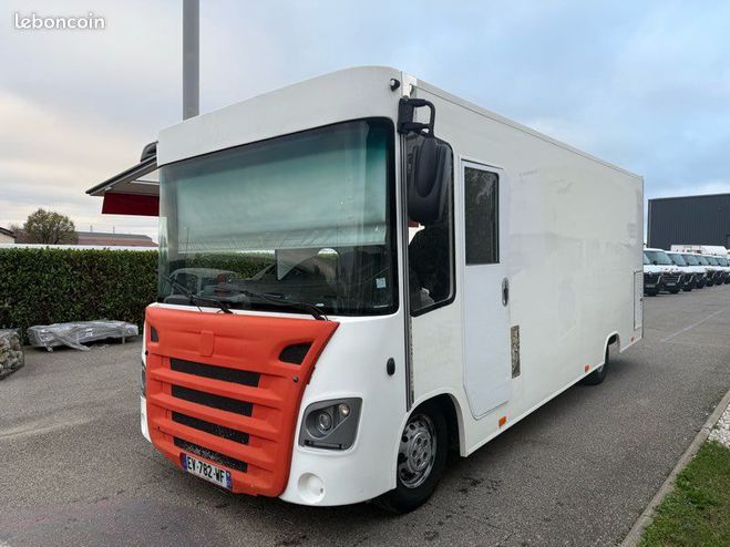 Peugeot Boxer 62490 ht camion boucherie panoramique  de 2018