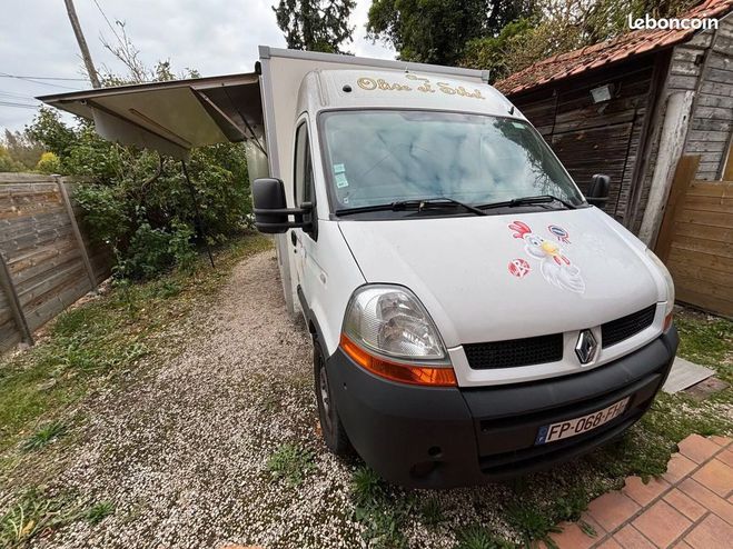 Renault Master 23990 ht VASP ROTISSERIE  de 2004