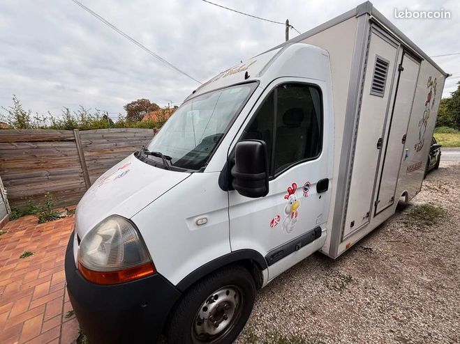 Renault Master 23990 ht VASP ROTISSERIE  de 2004