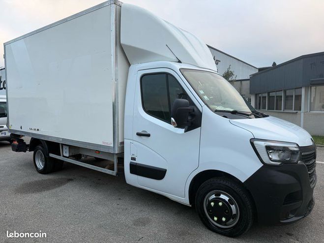 Renault Master 25990 ht caisse 20m3 hayon  de 2020