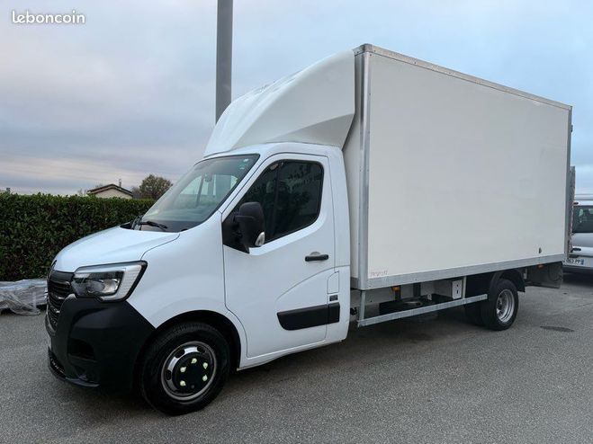Renault Master 25990 ht caisse 20m3 hayon  de 2020