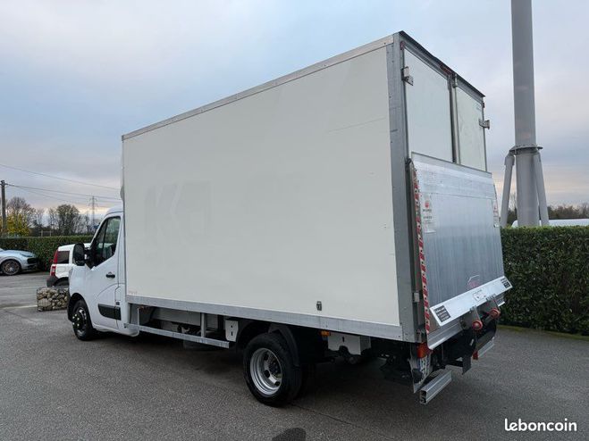 Renault Master 25990 ht caisse 20m3 hayon  de 2020