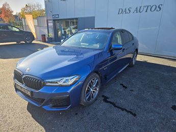 Voir détails -BMW Serie 5 545e xDrive 3.0 i 286ch + plug in hybrid à Saint-Jean-de-Linires (49)