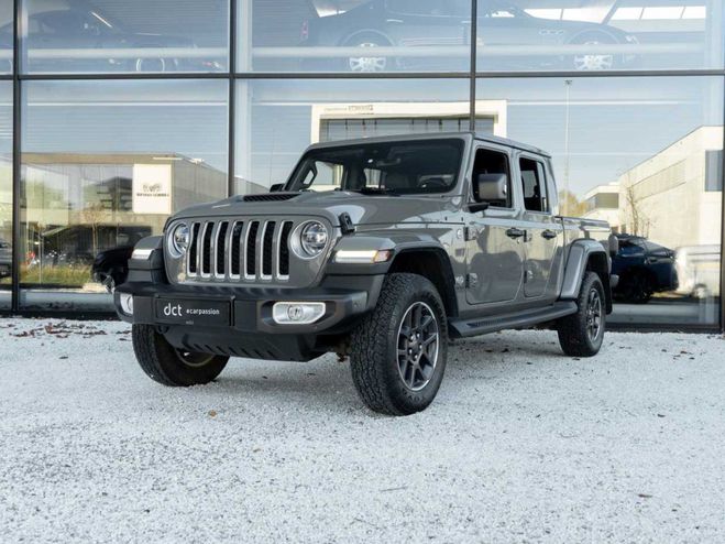 Jeep Gladiator 3.0 V6 Alpine ACC Removable roof CarPlay Gris de 