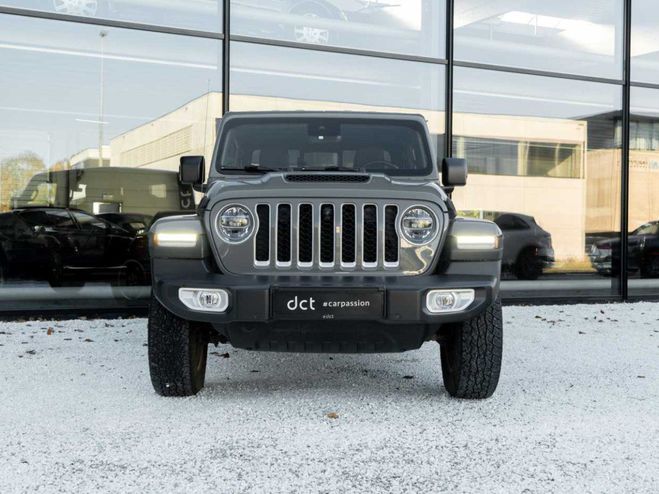 Jeep Gladiator 3.0 V6 Alpine ACC Removable roof CarPlay Gris de 