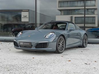  Voir d&eacute;tails -Porsche 911 991 Targa 4 Lifting Bose CoolingSeats &agrave; Wielsbeke (87)