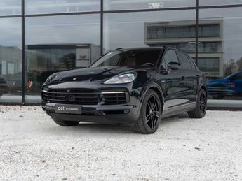  Voir détails -Porsche Cayenne Hybr PANO VentilSeats Matrix 360 BOSE S à Wielsbeke (87)