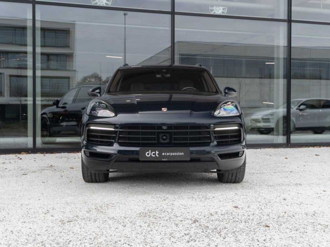 Porsche Cayenne Hybr PANO VentilSeats Matrix 360 BOSE S Bleu C7 Moonlightblue Metallic de 