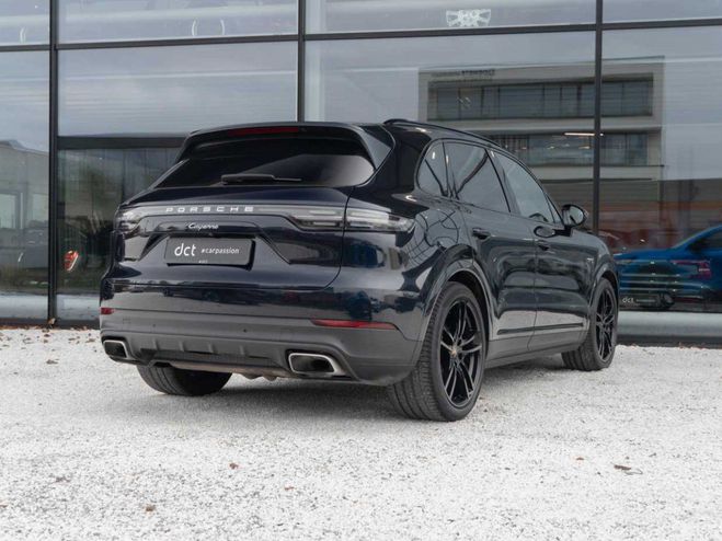 Porsche Cayenne Hybr PANO VentilSeats Matrix 360 BOSE S Bleu C7 Moonlightblue Metallic de 