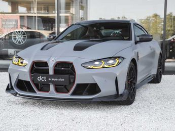  Voir détails -BMW M4 Coup CSL 1 - 1000 Ceramic Brakes Integr à Wielsbeke (87)