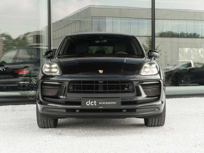 Porsche Macan S 3.0 BOSE 21'Alu 18-Way Coolingseats Ke Noir  de 